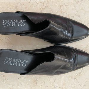 Lovely Franco Sarto Mules Size 10M
